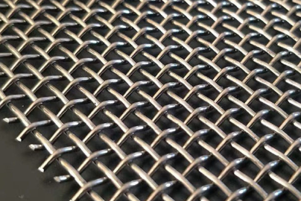 G.I & S.S Wire Mesh