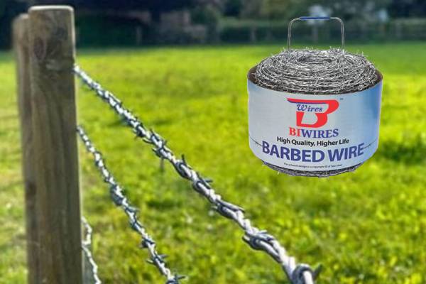 Barbed Wire