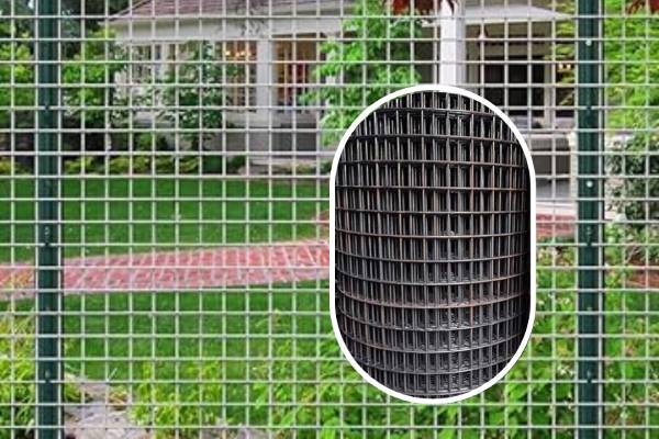 Welded Mesh